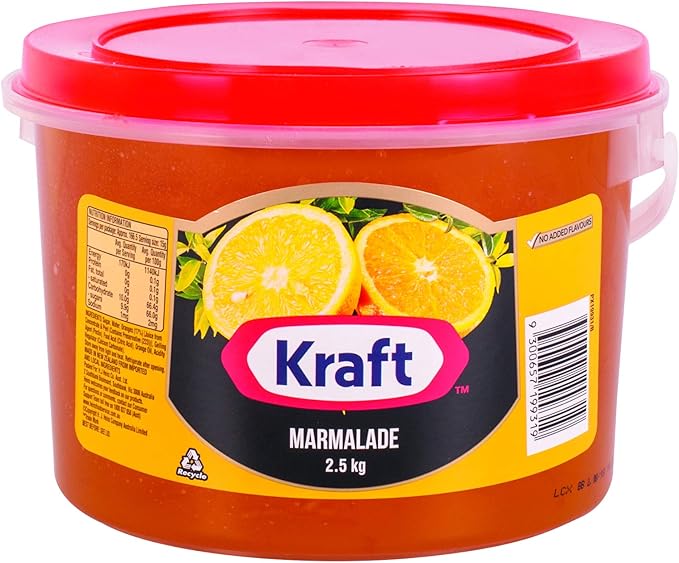 Kraft English Style Marmalade 2.5kg Amazon.ca Grocery