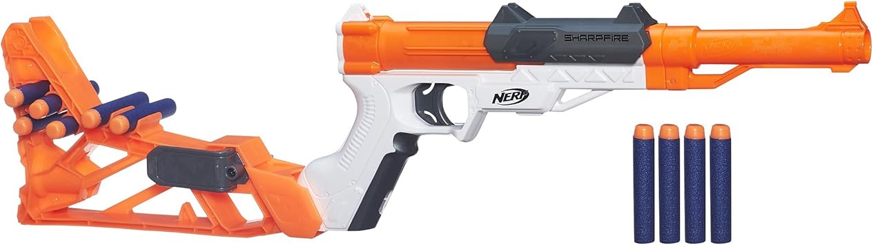 nerf sharpfire