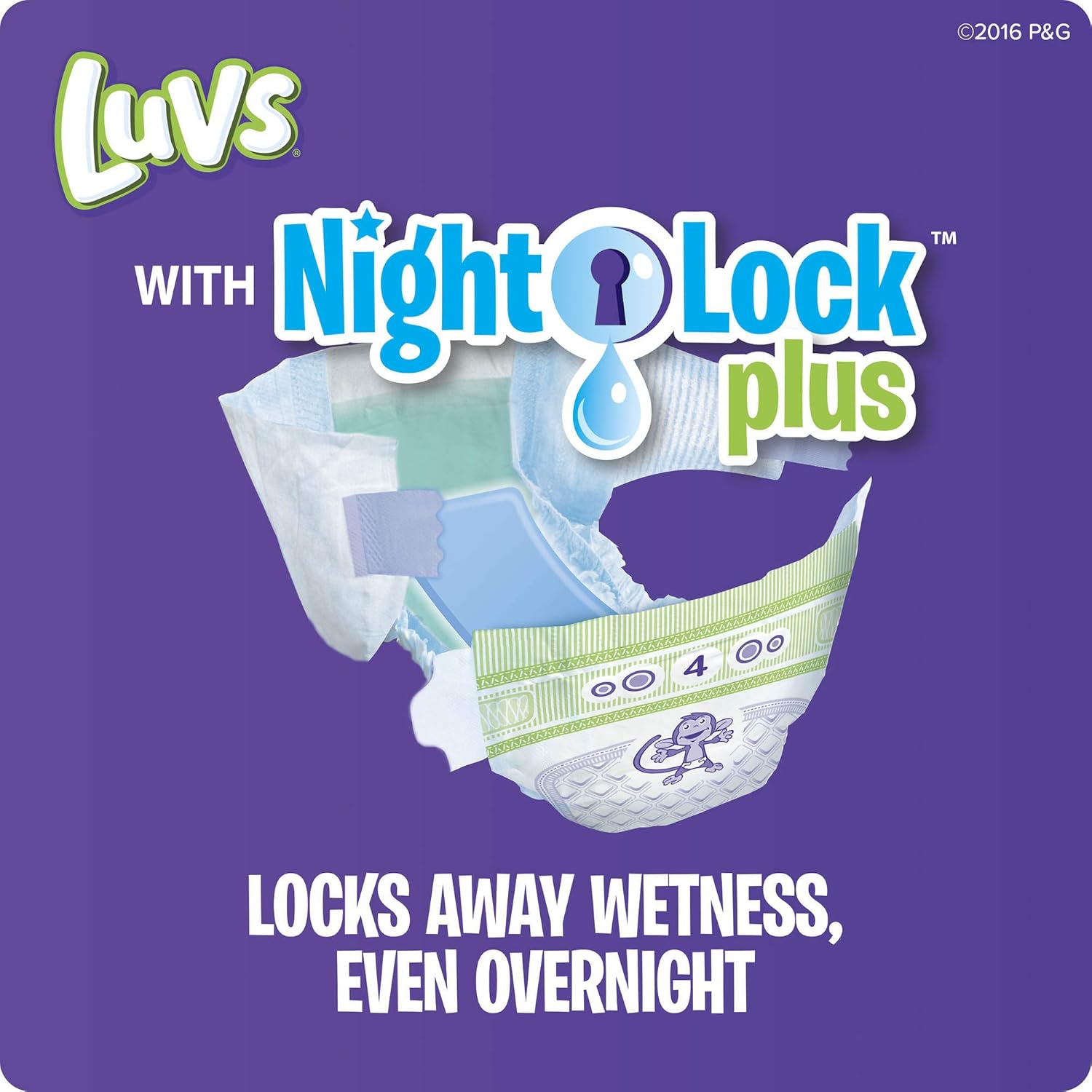 luvs wipes 864