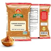 Laxmi Garam Masala 14 Oz (400gm) | A spicy and aromatic blend of our various salt free seasonings and spices | Non-GMO Product | For cooking and seasoning