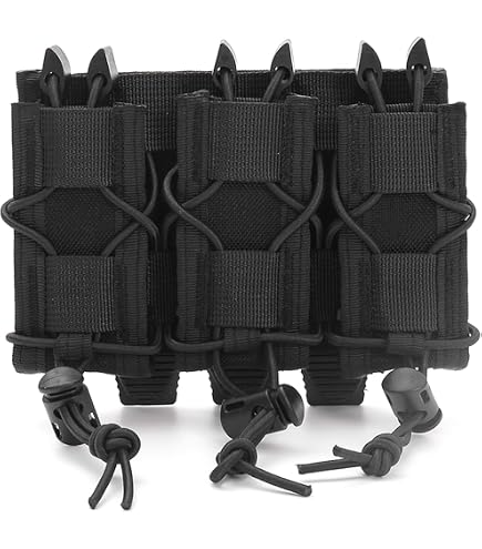 Outdoor MOLLE Shooting Hunting Magazine Pouch Pistol