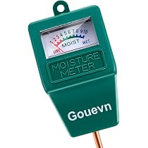 Testeur D'humidité Du Sol Pour Plantes - Sonde Unique, Sans Pile - Pour Intérieur Et Extérieur, Jardin, Pots