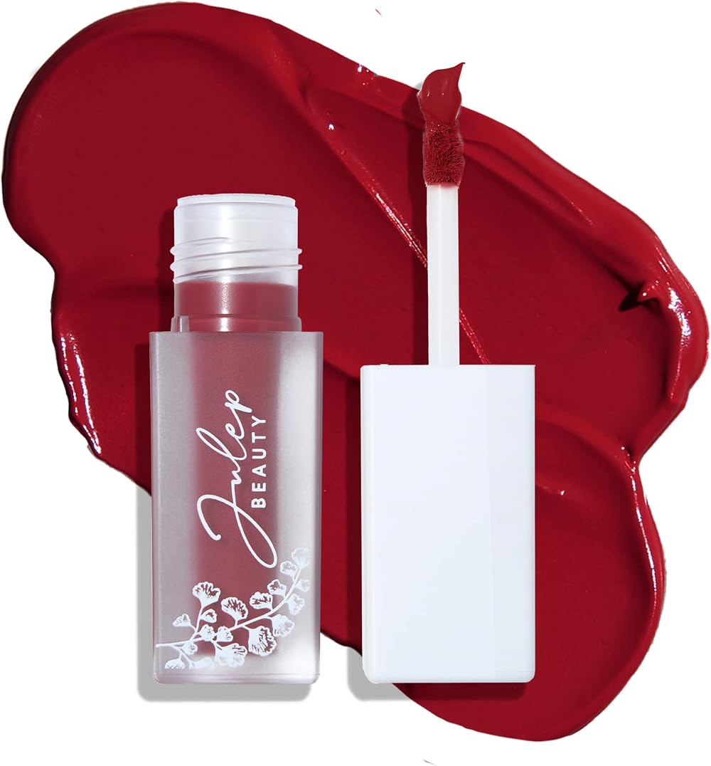 Julep Its Whipped Matte Lip Mousse Raspberry Fluff Long Lasting Non Drying
