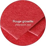 Clairefontaine 5583C Gummed Envelopes 16.5x16.5 cm Red 120 g/m² Pollen view 2