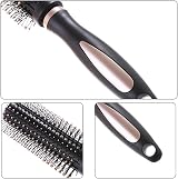 RongLeDAI Pack of 4 Anti Static Massage Oval Comb Set Vent Paddle Hair Brush view 2