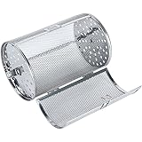 Mochiglory Rotisserie Basket Coffee Bean BBQ Grill Roaster Drum