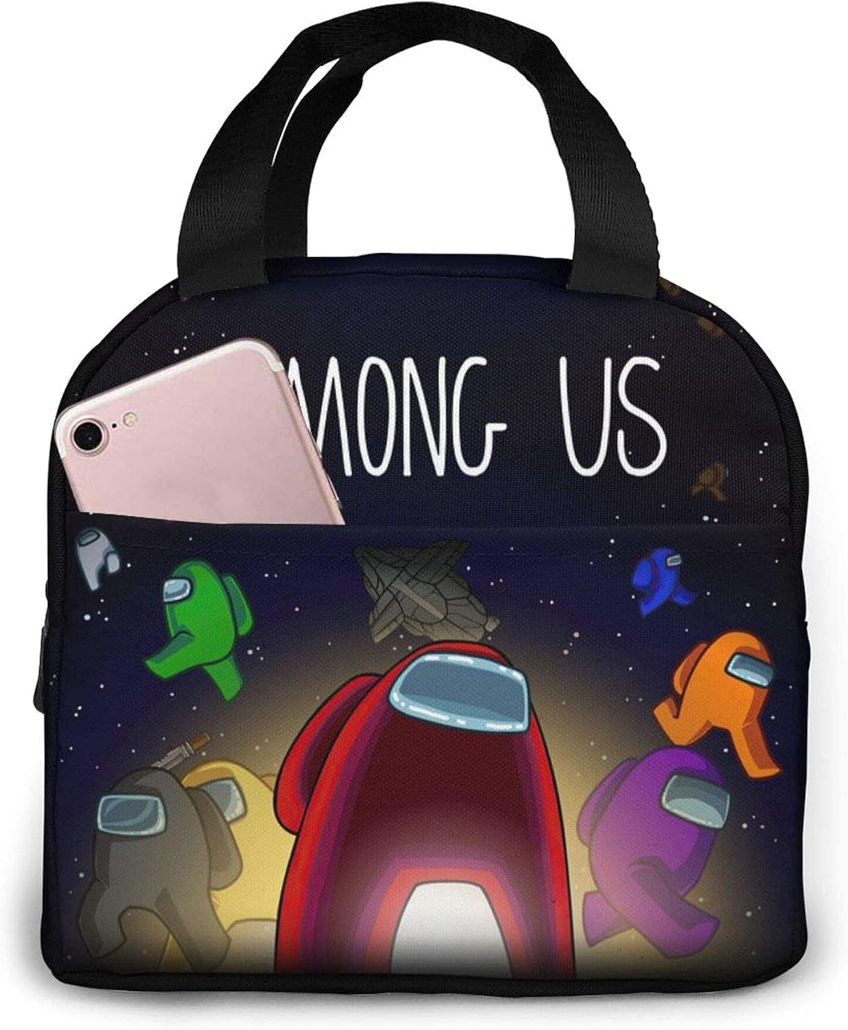 Among Us Lunch Box
