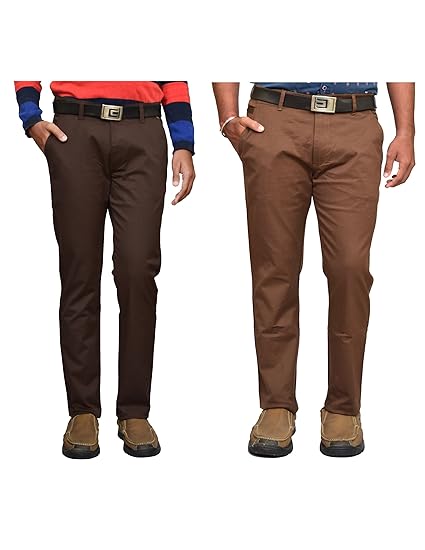 Trousers for mens combo offer Clearance