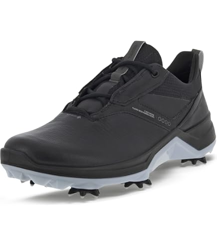 Amazon.com | ECCO Biom G5 BOA Gore-TEX Waterproof, Black, 10-10.5