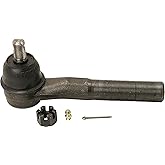 MOOG ES3624 Steering Drag Link for 2007-2017 Jeep Wrangler | Replaces 45A0920 46A0920A 5086143AA 5086143AB 05086143AC 52060049AE TA5483 534-685 MES3624 JTE1518 TT81073 269-3257.