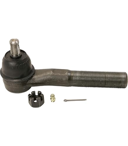 Synergy Manufacturing 4131-L Tie Rod End - Heavy Duty Off-Road Replacement