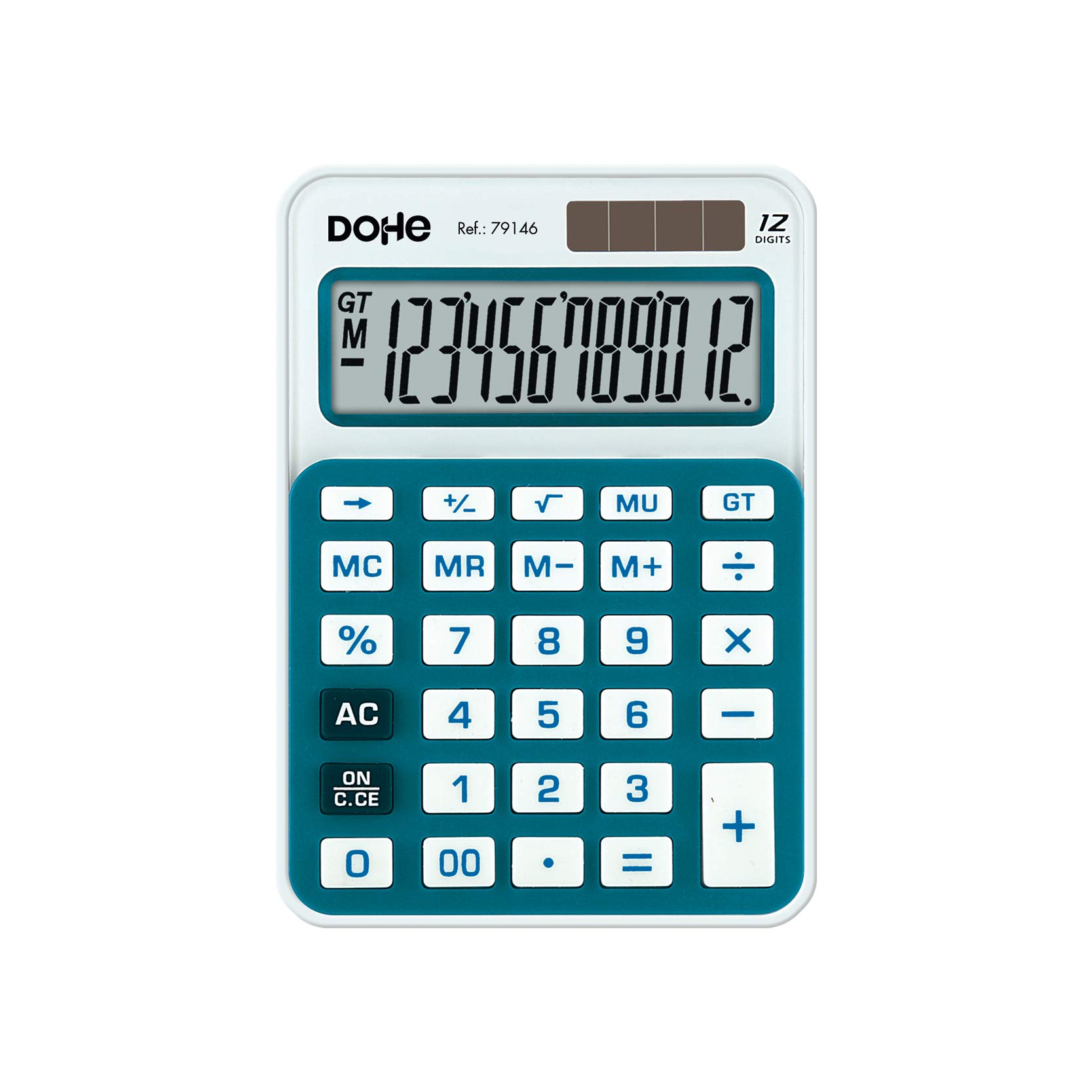 Dohe – Calculator Blue Small