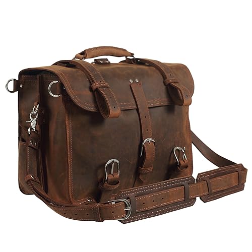 Top 10 Best Office Bags For Men in August 2021