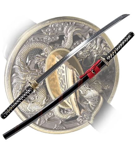 Amazon.com : 九桜 剣道 ニ刀流竹刀(小刀完成品) T328 : Sports