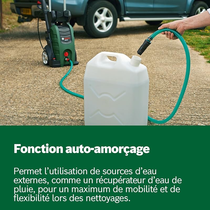 Nettoyeur Haute-Pression UniversalAquatak 135
