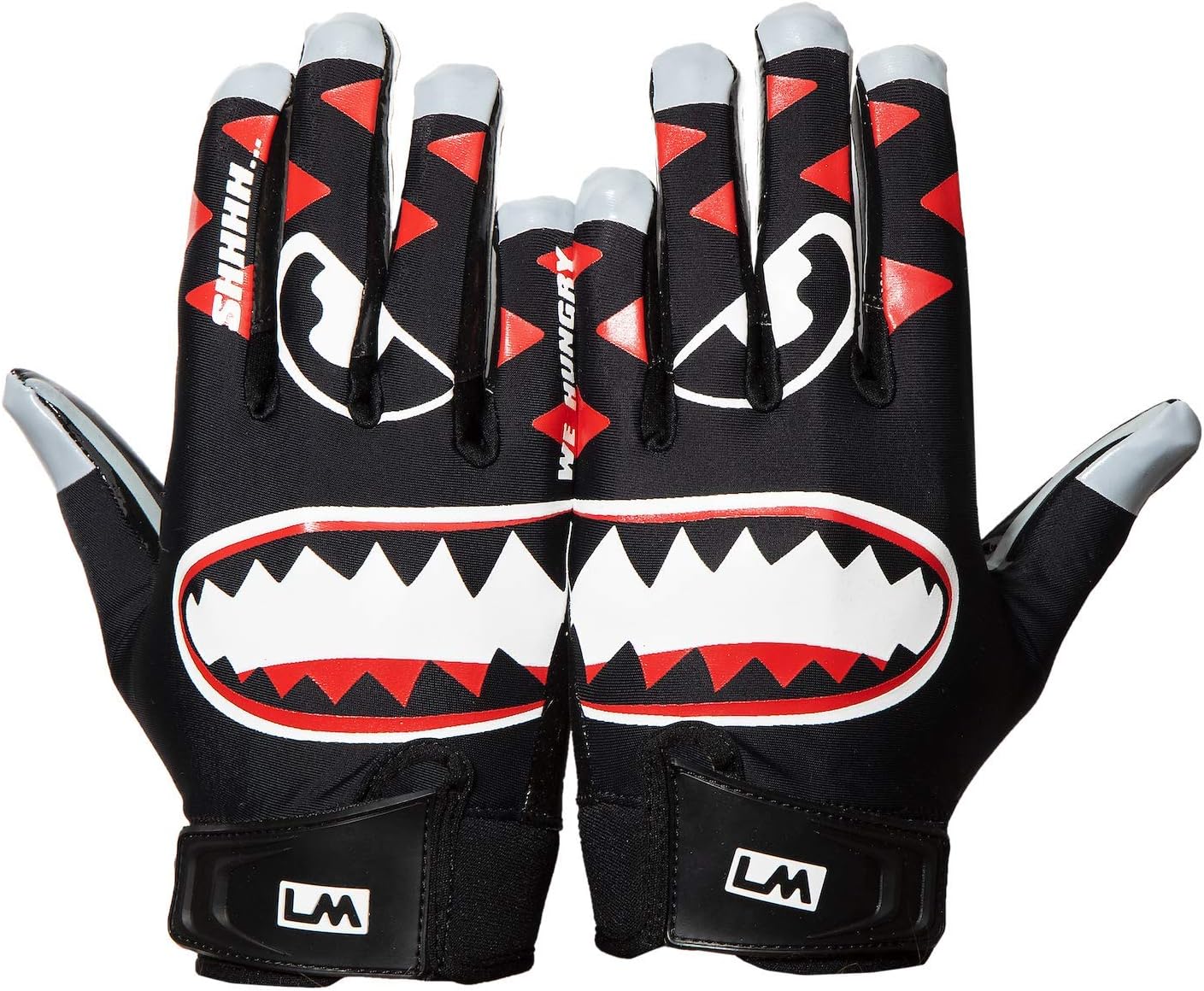 Dope football gloves Clearance