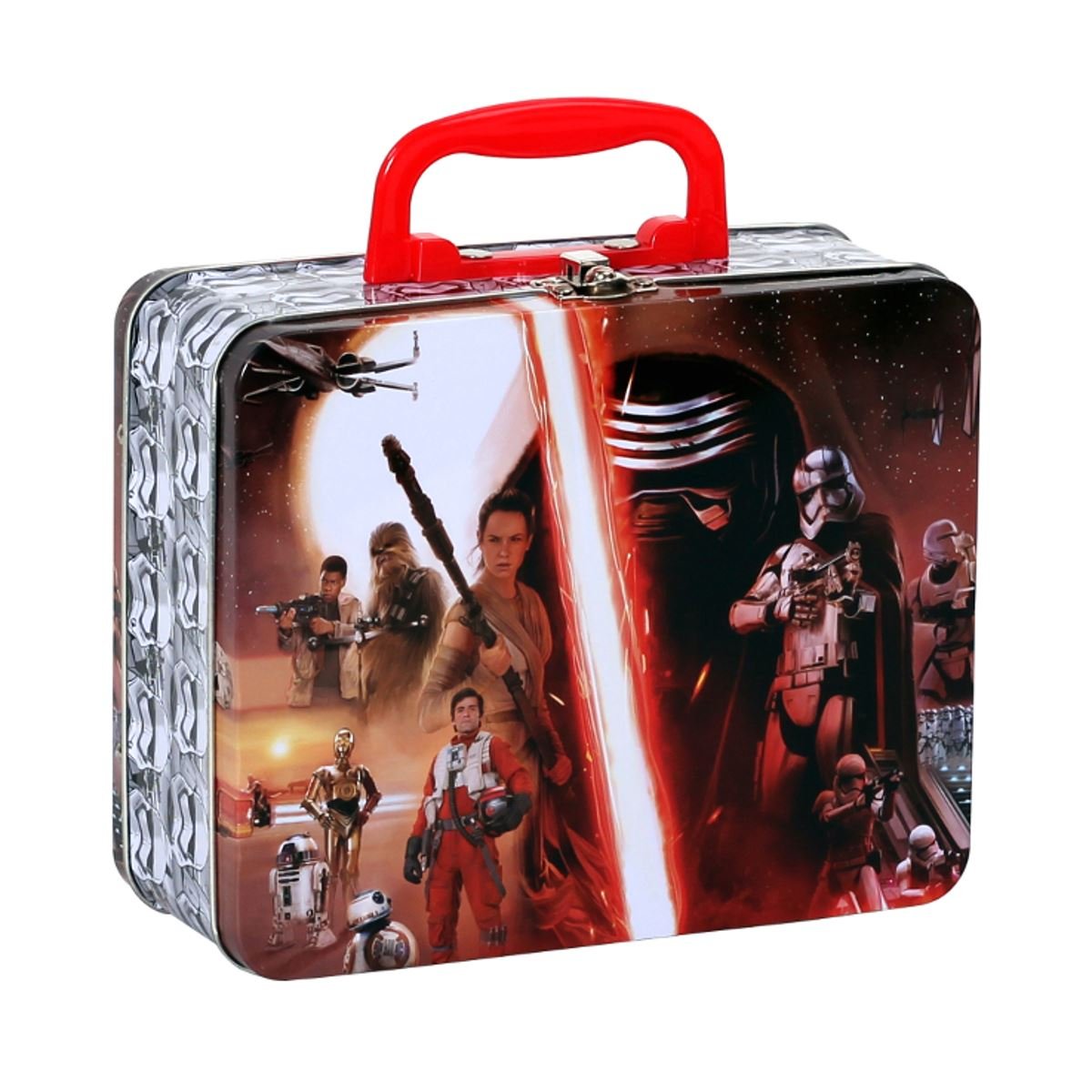 Top Trumps Star Wars Episode 7 Collectors Tin