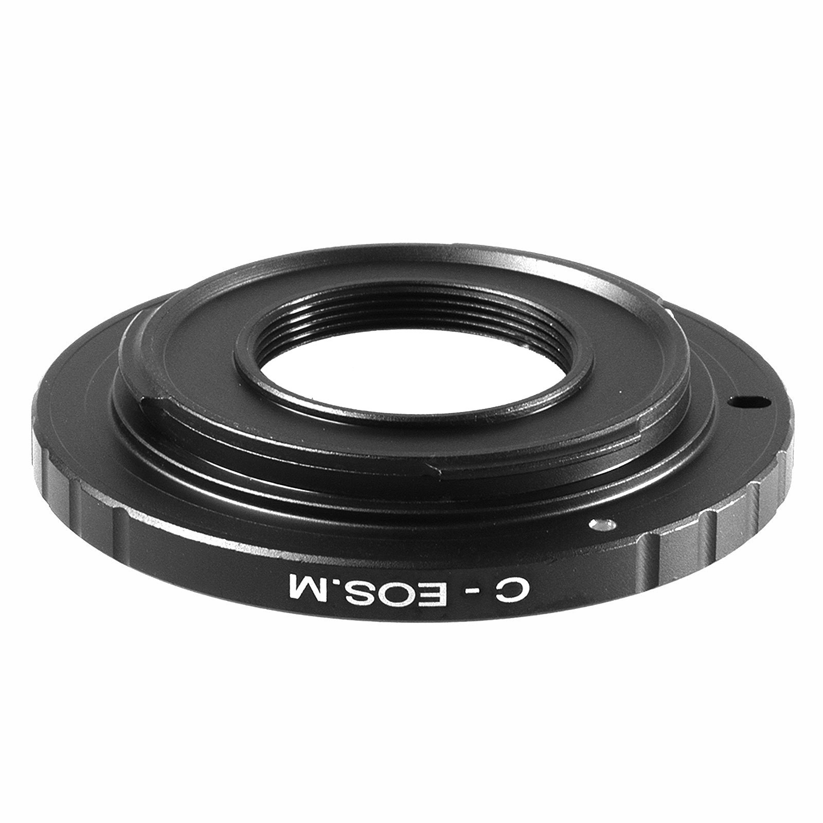 C Mount CCTV Movie Lens for Canon EOS M EF-M Mount Adapter C-EOSM …