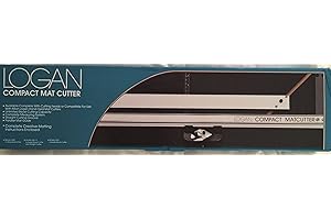JO-ANN STORES Logan 301-S Compact Mat Cutter