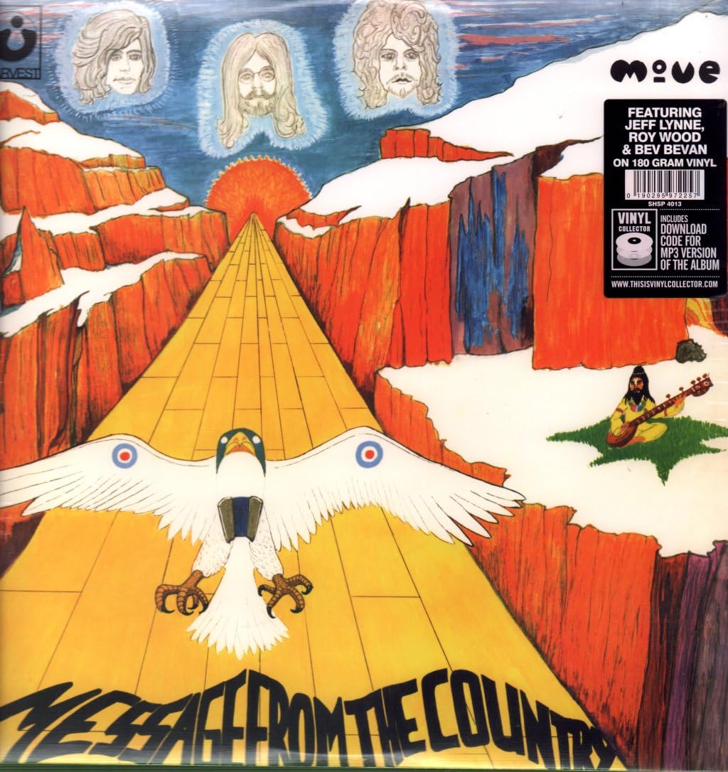 Message From The Country [VINYL]
