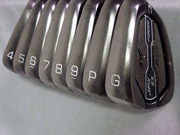 mizuno jpx ez forged eisen