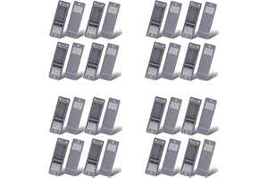 Danturfi 32pack Shipping Container Air Vent Kit Heavy Duty Shipping Container Accessories Ventilation Kit