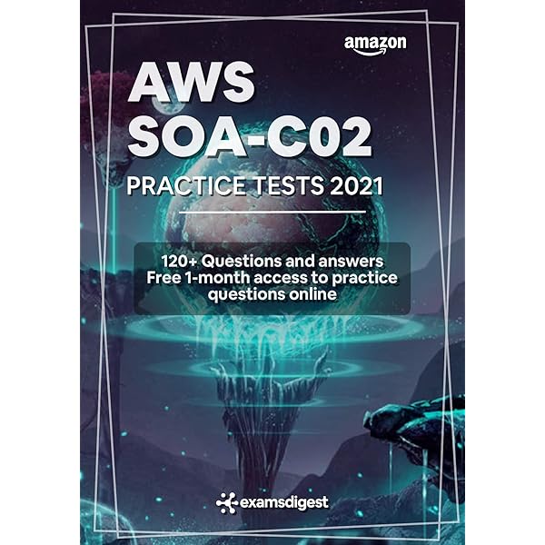 SOA-C02日本語受験攻略