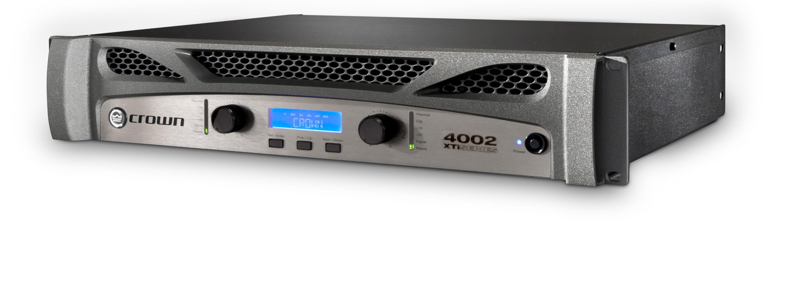 Crown XTi4002 Two-channel, 1200-Watt at 4Ω Power
