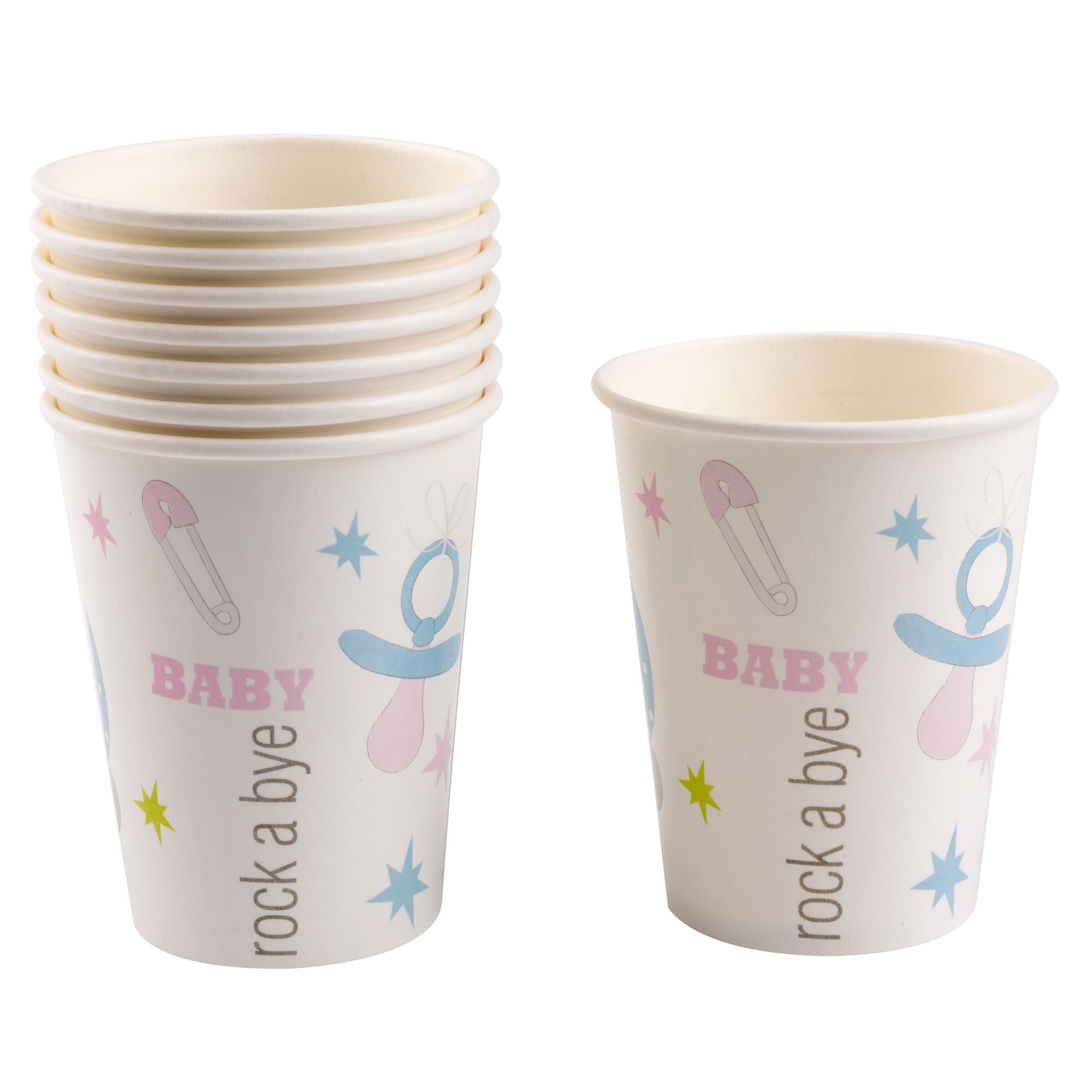 Neviti 597673 Tiny Feet Cups