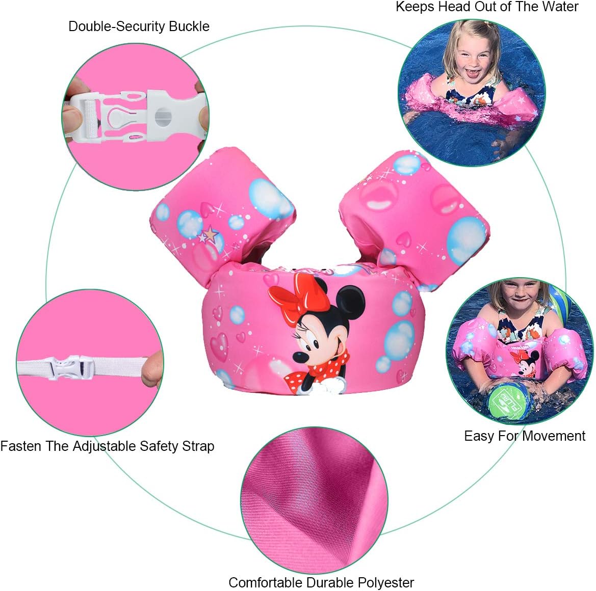 floaties for babies under 30 lbs