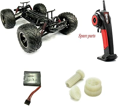 rc car spares