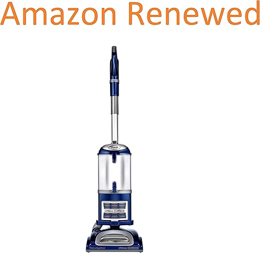 Sharkninja Shark Navigator Deluxe For Carpet And Bare Floor Powerful Lightweight Xl Capacity Upright With Swivel Steering For Excellent Control With