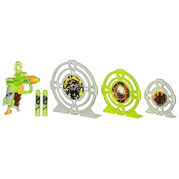 nerf zombie strike target set