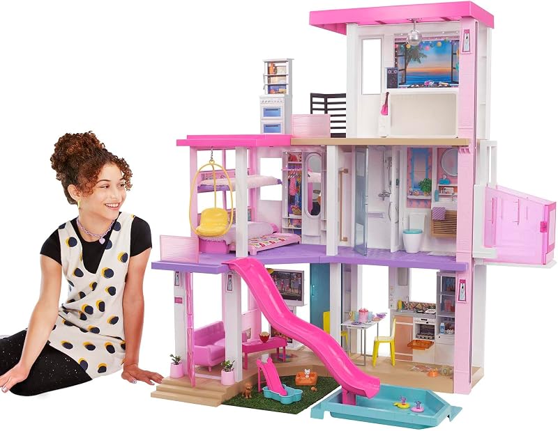Dreamhouse Playset Casa delle Bambole