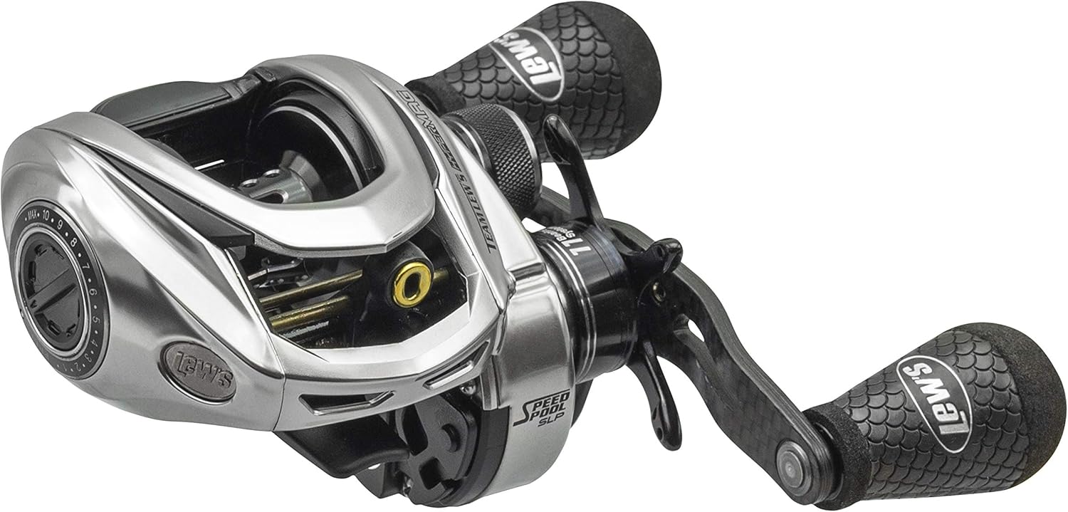 Lew's Fishing Team Lew's Hyper Mag Speed Spool SLP Reels