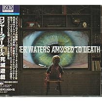 Amazon.com: Amused To Death: CDs & Vinyl