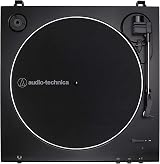 Audio-Technica LP60XUSB Black Turntable with USB Output view 3