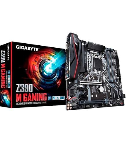 GIGABYTE Z370 HD3 (Intel LGA1151/ Z370/ ATX/ M.2/ Intel LAN