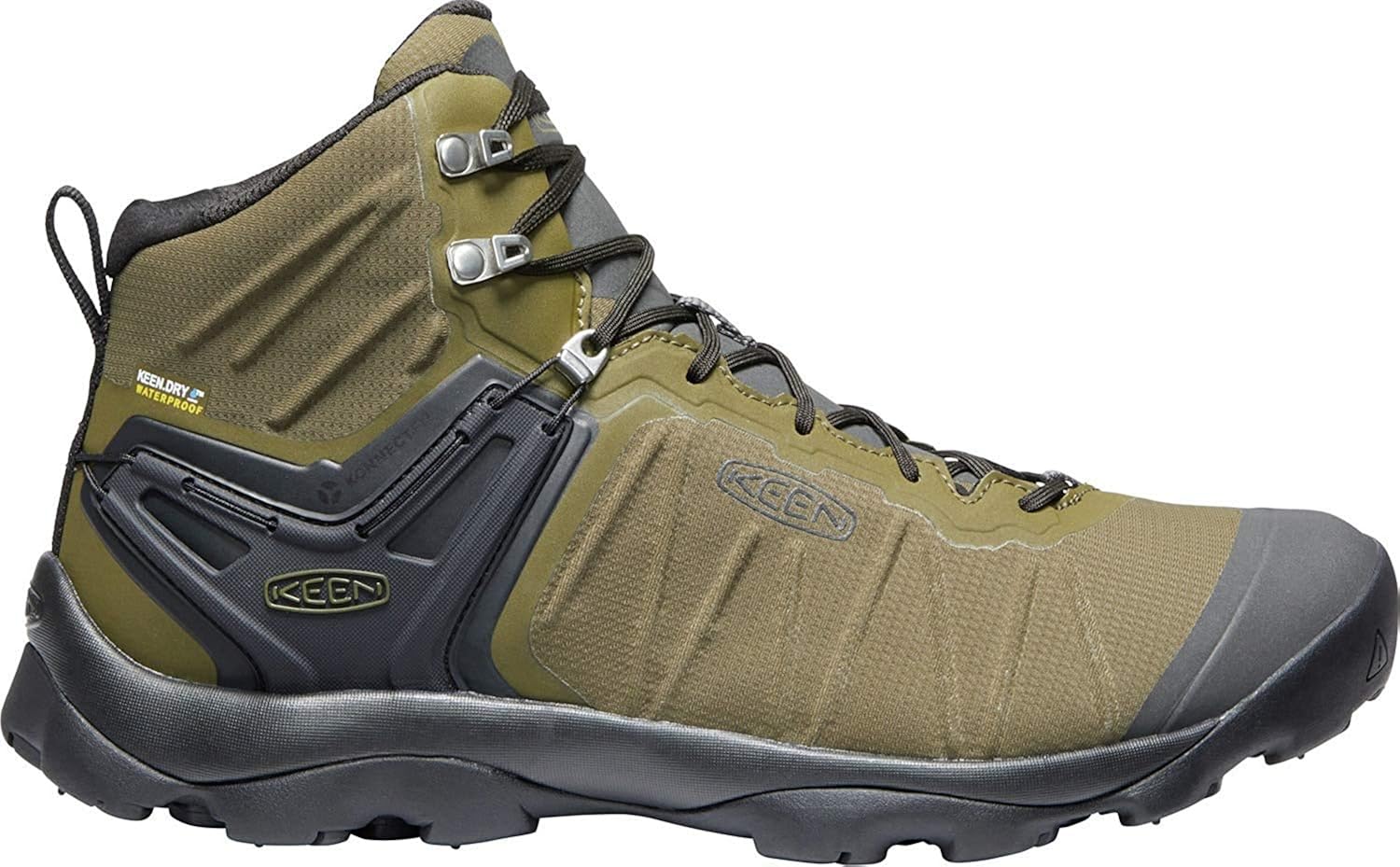 Amazon Keen Men's Venture Waterproof Hiking Shoes Keen