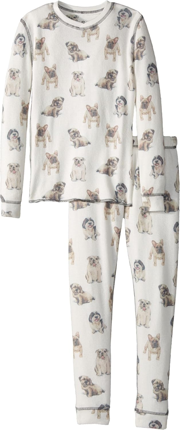 pj salvage frenchie pajamas