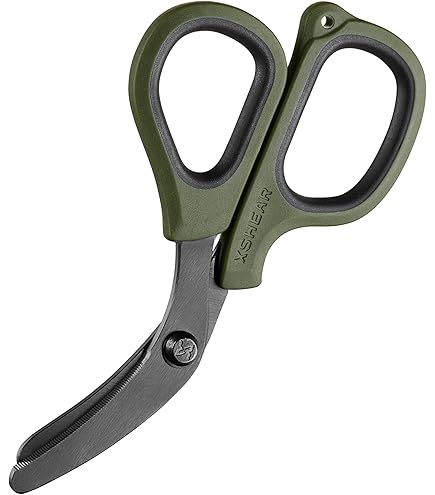 Amazon.com: North American Rescue Retractable Scissor Leash with