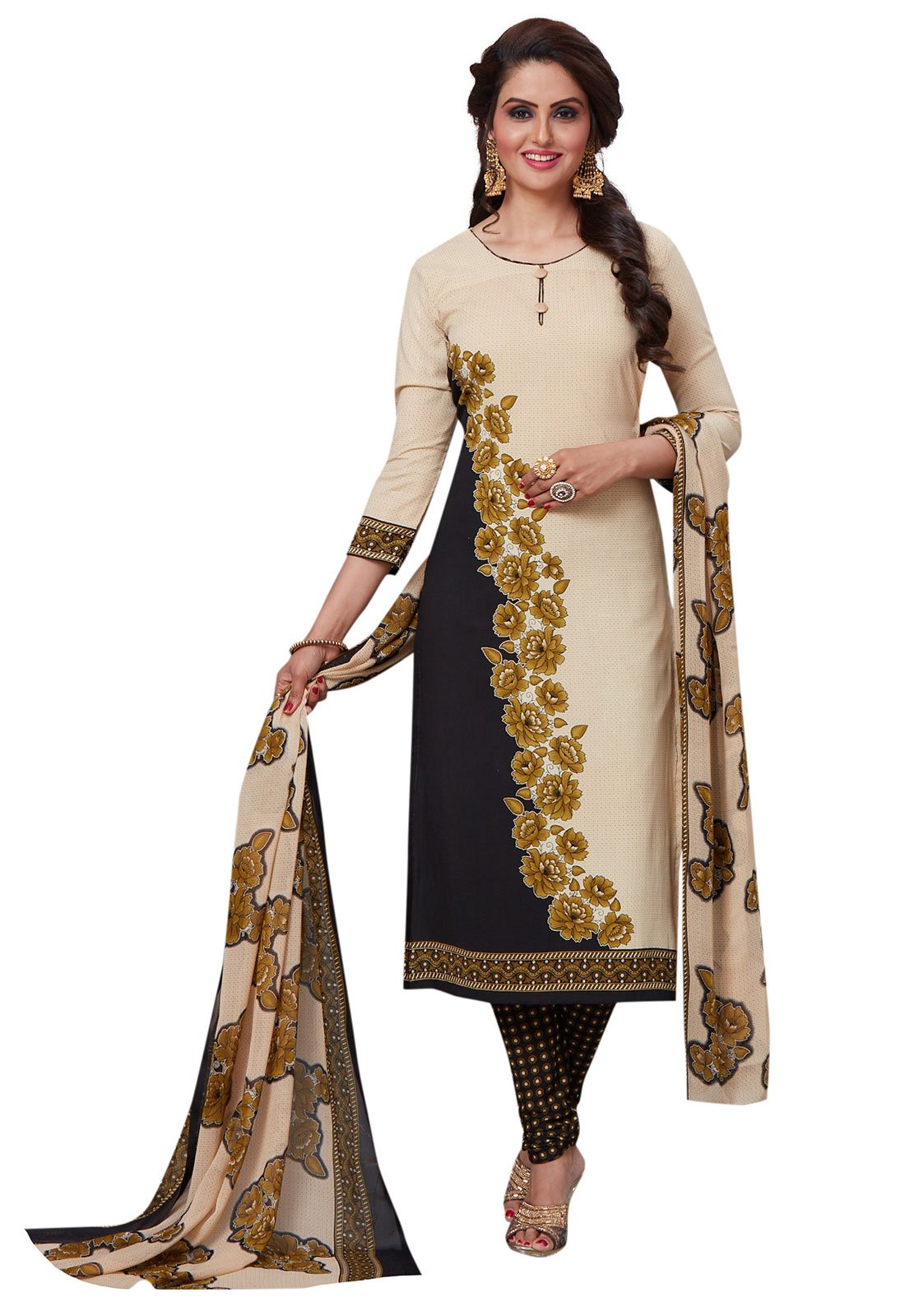 ishin Women's Dress Material