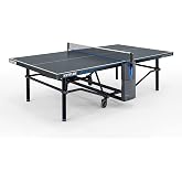 KETTLER Outdoor 15 Table Tennis Table Ready to Play Bundle