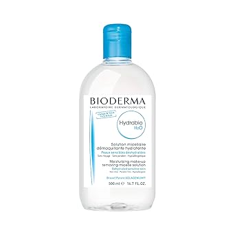 bioderma hydrabio cleanser