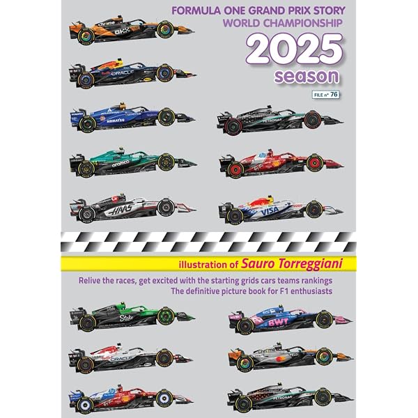Formula One Grand Prix Story 1997 Season World Championship