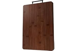 Kitchen Cutting Board – Sloped Drainage, Keeps Counter Dry
