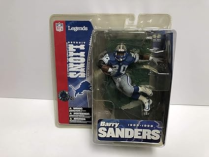 barry sanders throwback jersey