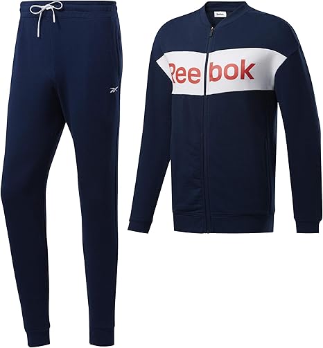 tuta intera reebok uomo