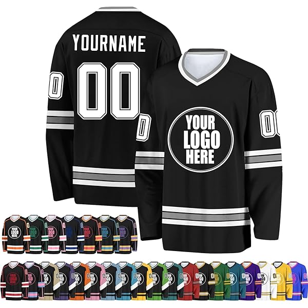 【新品未使用】25FW Fire & Ice Hockey Jersey XL Supreme Fire & Ice Hockey Jersey (FW25) - $228