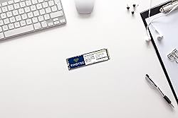 Timetec 128GB SSD 3D NAND SATA III 6Gb/s M.2 2280